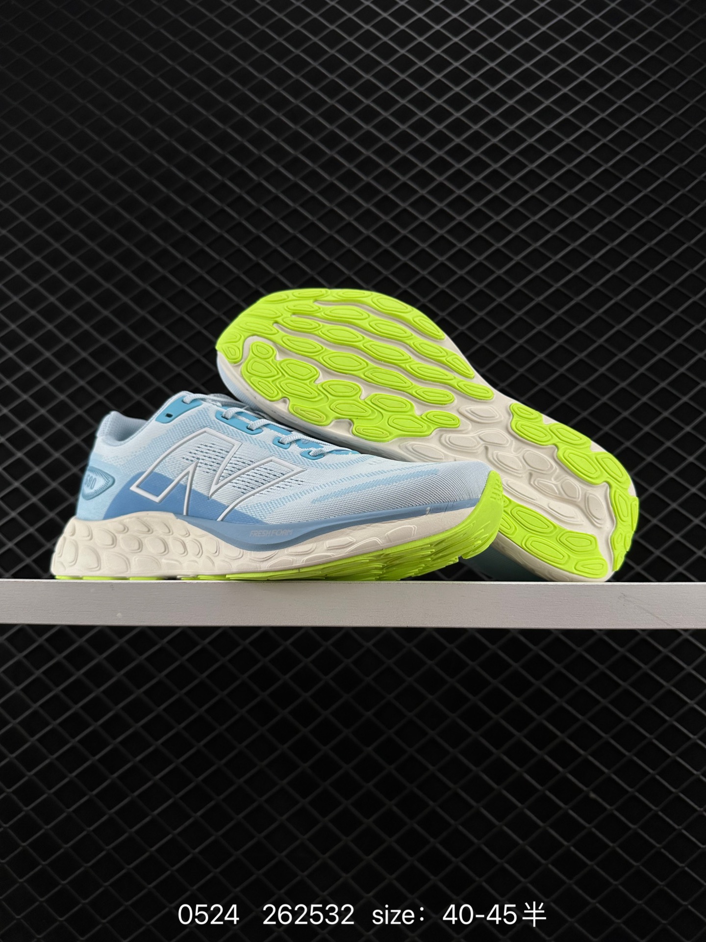 [New Balance] Fresh Form